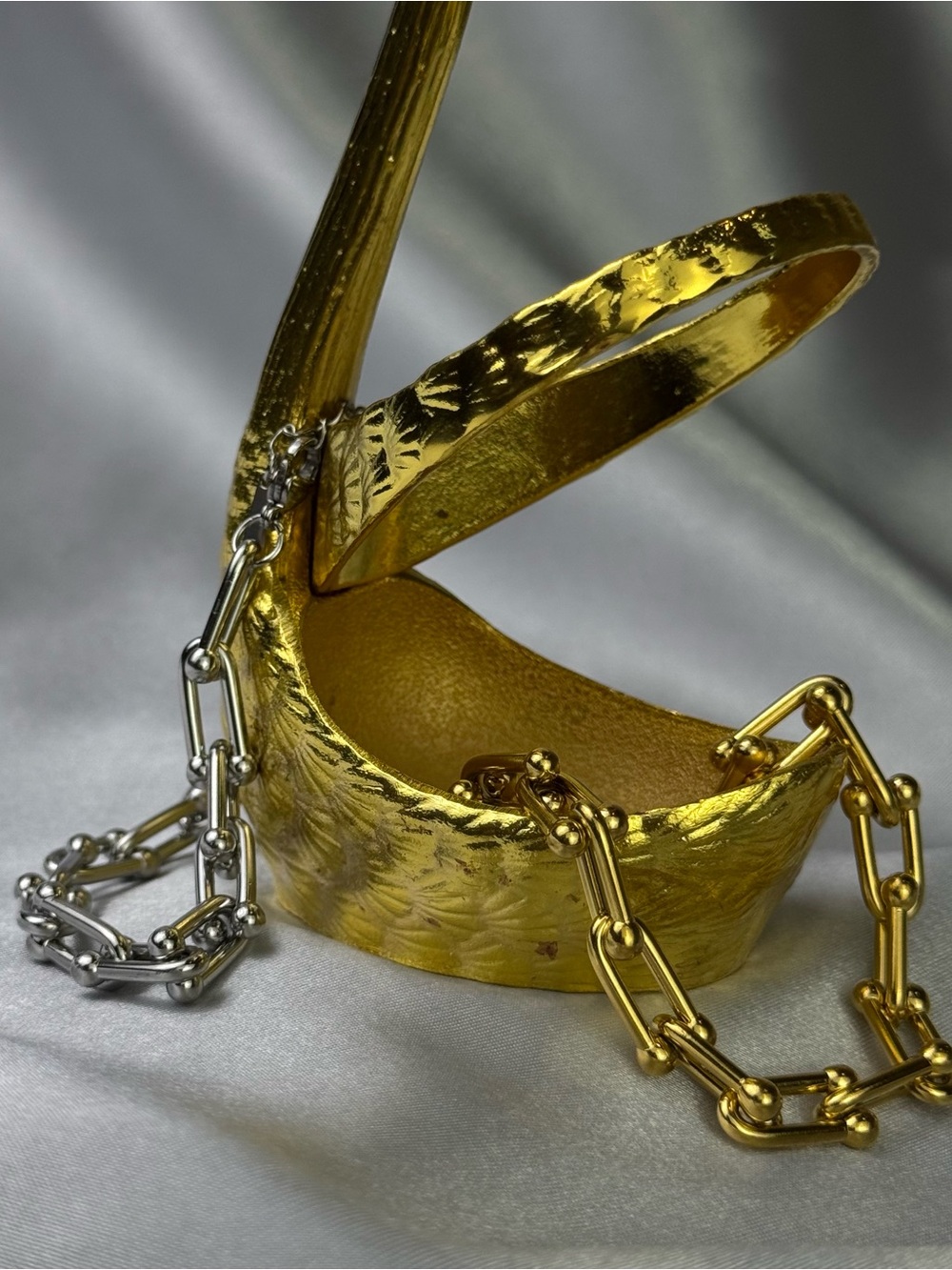 Brand New Stainless Steel Link Chain Bracelet – Silver or Gold ✨ - Picture 11 of 13